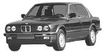 BMW E30 U050A Fault Code