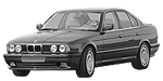BMW E34 U050A Fault Code