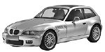 BMW E36-7 U050A Fault Code