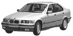 BMW E36 U050A Fault Code