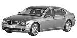 BMW E66 U050A Fault Code