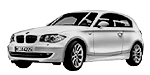 BMW E81 U050A Fault Code