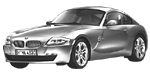 BMW E86 U050A Fault Code