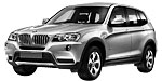 BMW F25 U050A Fault Code